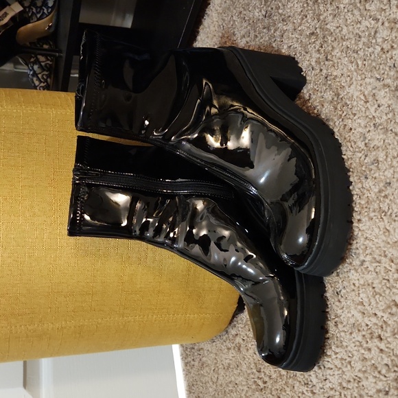 MADDEN Combata Boots, 10 - Picture 1 of 2
